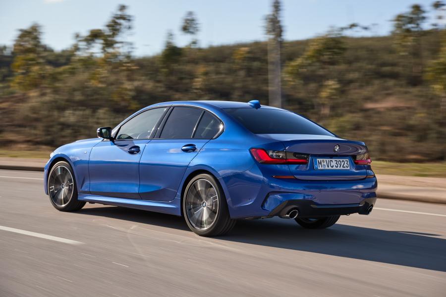  BMW 330i M Sport (G20) 2019 года  (WW) (фото 114 из 284)
